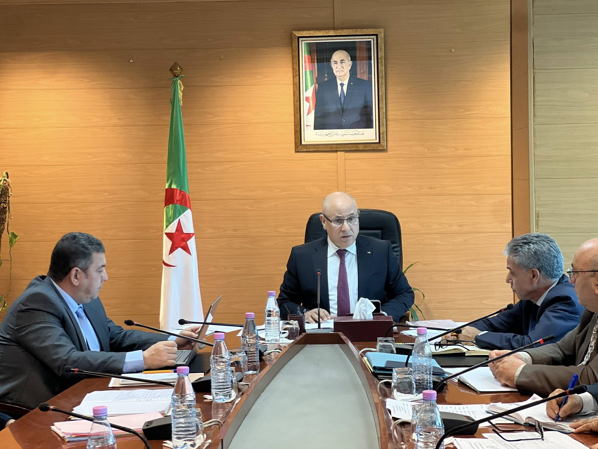 وزارة التجارة تضع مخطط عمل خاص بموسم الاصطياف