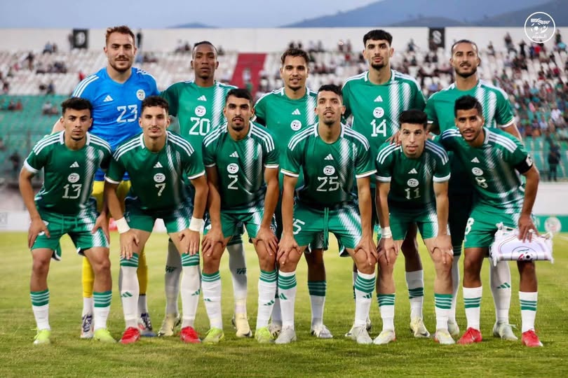 المنتخب الوطني المحلي يحقق فوزا معنويا أمام رواندا
