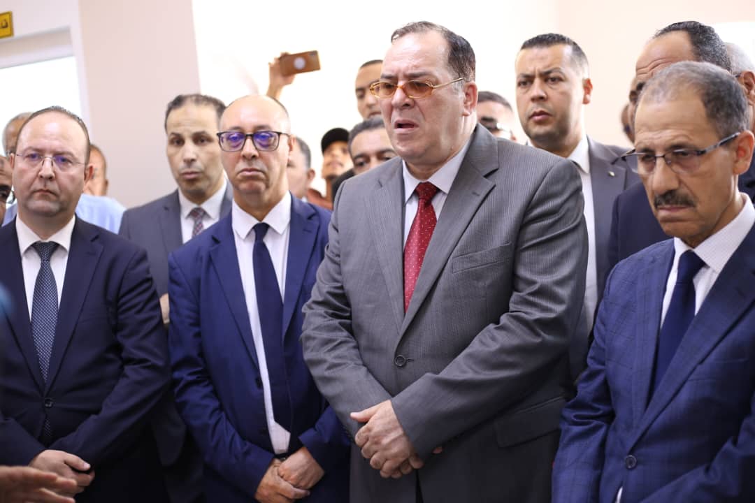 وزير الاتصال: المقر الجديد لإذاعة الجزائر من بشار وبني عباس مفخرة