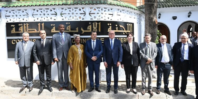 تدشين المقر الرسمي للجنة الإفريقية للطاقة بالجزائر