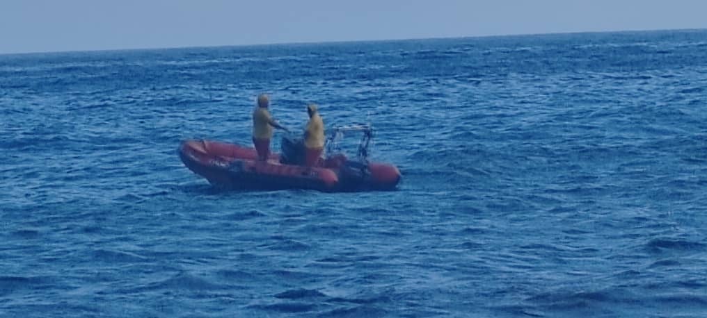 بجاية.. انتشال جثة غريق بشاطئ الحمادين في تيشي