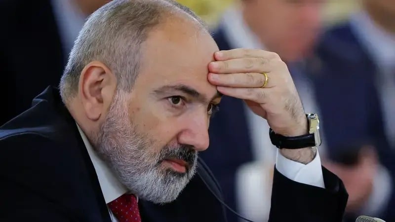 إحباط محاولة انقلاب في أرمينيا