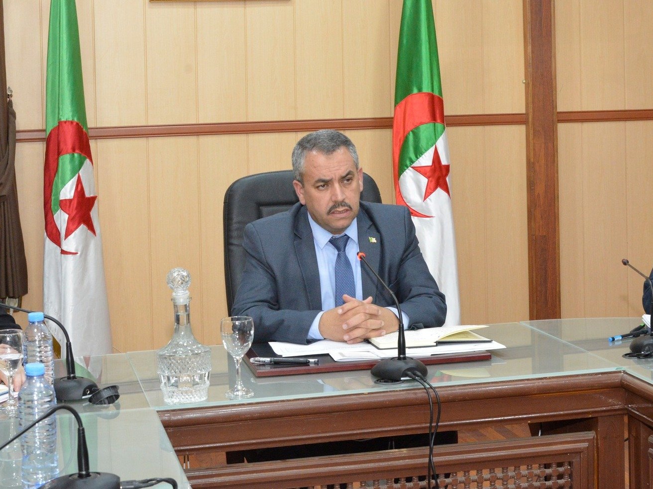 وزير التربية يوجه رسالة إلى المترشحين لشهادة البكالوريا