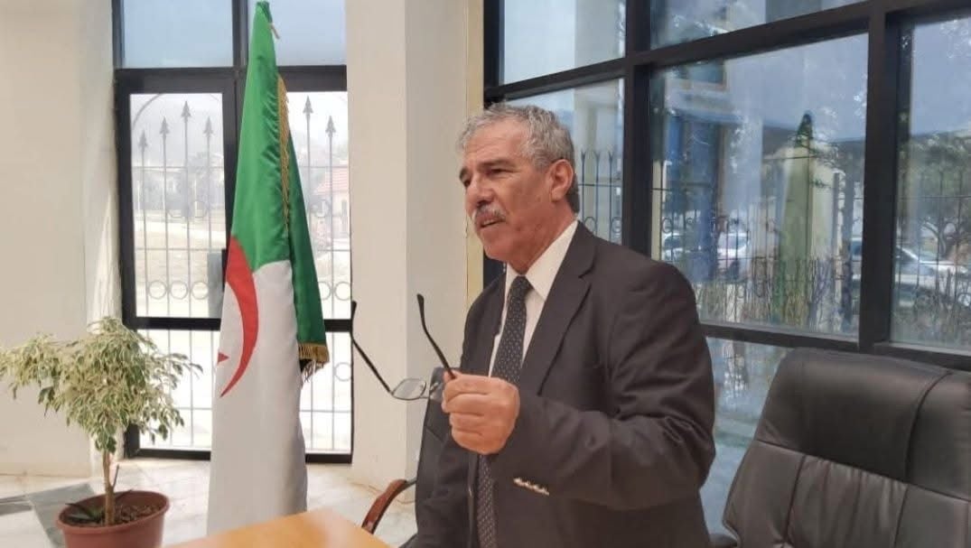 وفاة مدير الثقافة لولاية البليدة عمر مانع