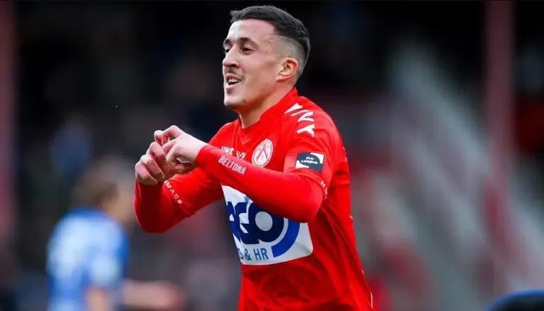 جينت يقدم عرضا أولويا لقادري