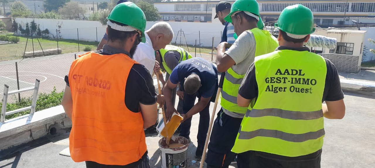 أحياء عدل..تكوين شامل لحراس العمارات