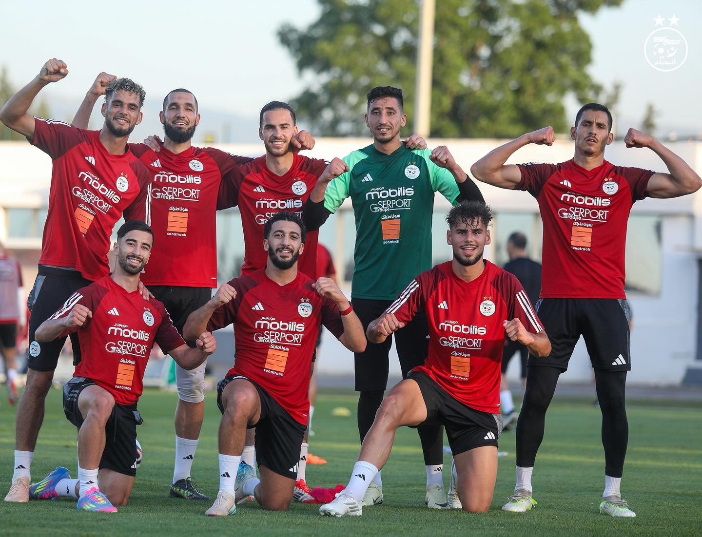 بالصور.. “المحاربون” يدخلون أجواء وديتي رواندا والسويد