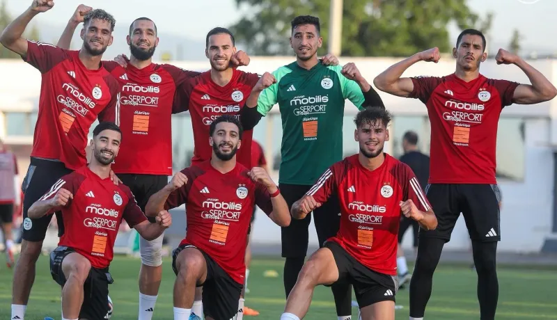 تغيير توقيت مباراة الخُضر أمام رواندا