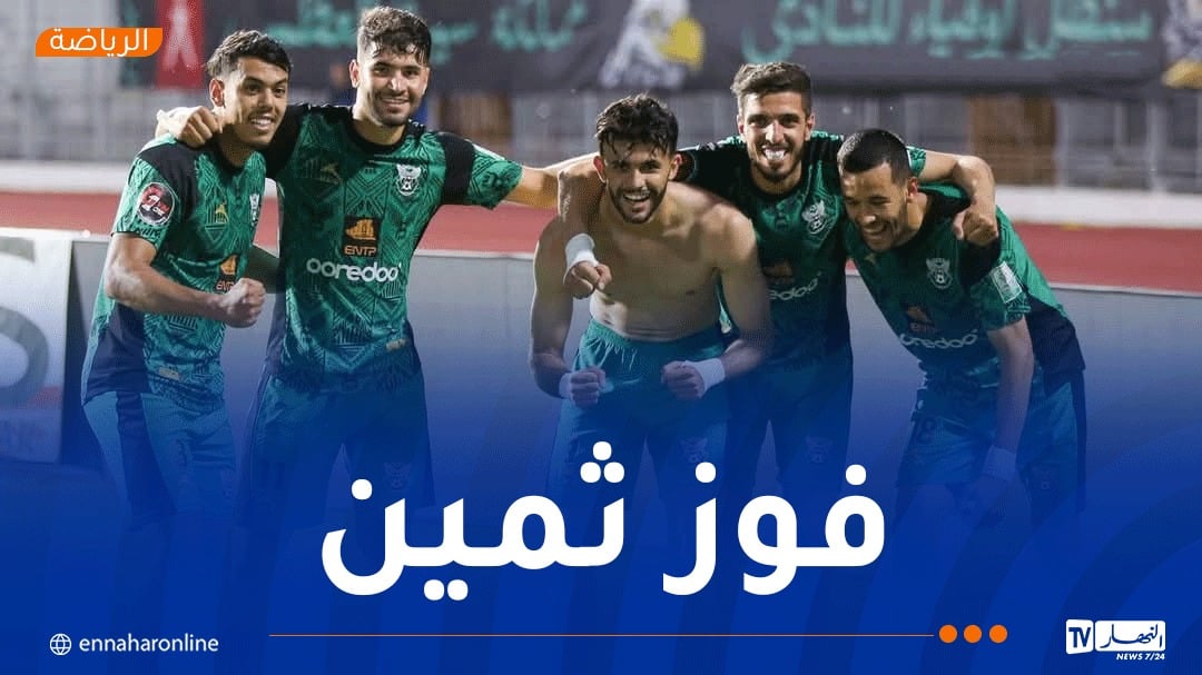 شباب قسنطينة يطيح باتحاد خنشلة ويقفز إلى المركز الرابع في ترتيب البطولة