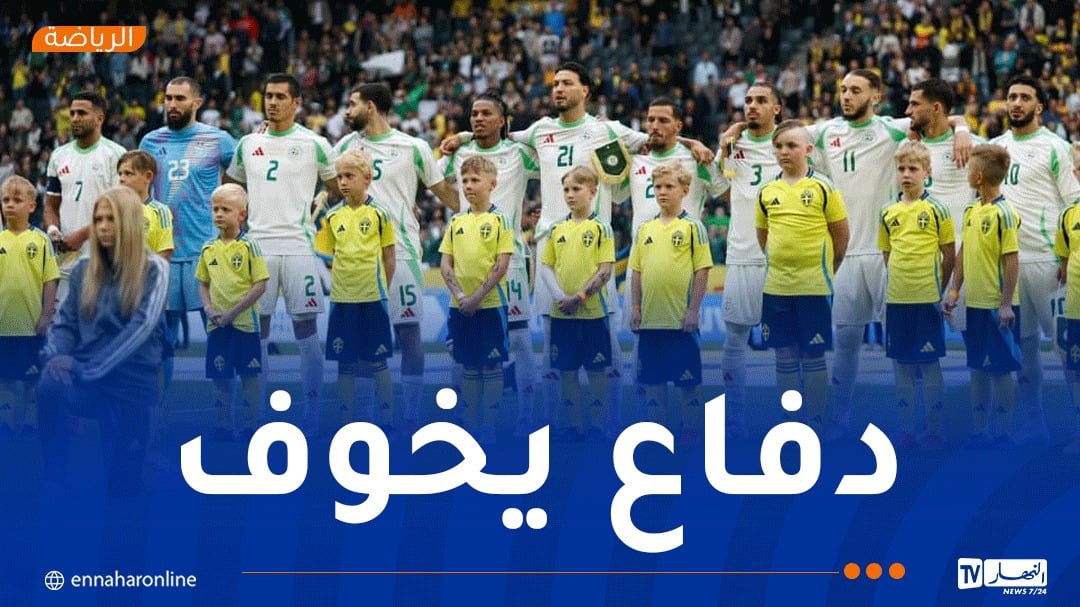 ودية السويد تكشف عيوب “الخُضر” رغم العودة القوية في الشوط الثاني
