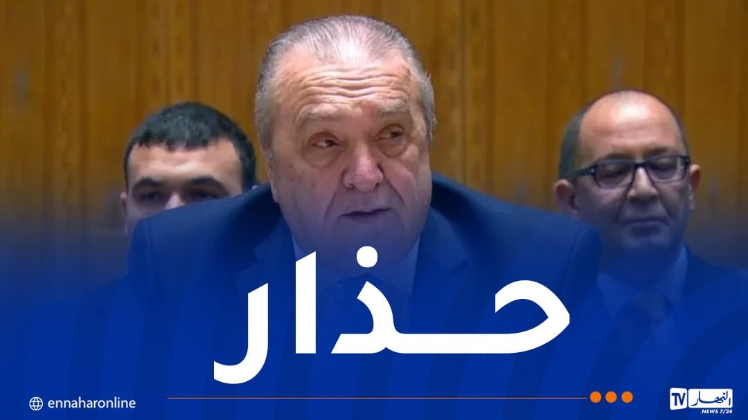 بن جامع: الكيان الصهيوني يزرع الفوضى في المنطقة بأسرها