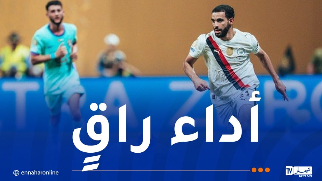 آيت نوري ضمن تشكيلة الجولة الـ 2 لـ”الموندياليتو”