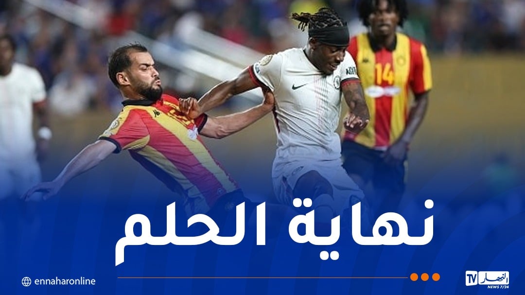 توقاي وبلايلي يقصيان رفقة الترجي من “الموندياليتو”