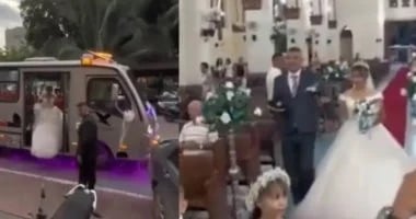 حفل زفاف بفرنسا يتحول لمأتم إثر إطلاق نار ومقتل العروس