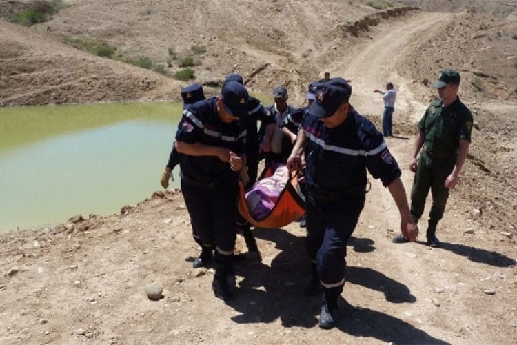 البليدة.. انتشال جثة طفل سقط في حوض مائي بوادي العلايق