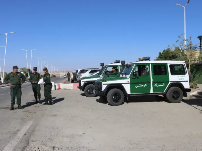 قيادة الدرك تتحرك بصرامة وحزم بعد انتشار فيديو يظهر تعامل غير قانوني لدركي مع مواطن