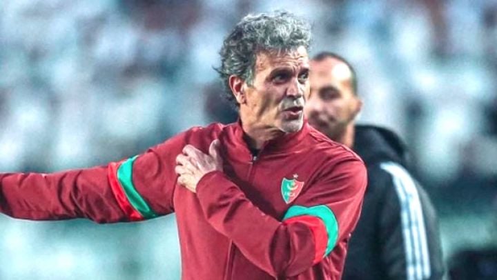 بن يحي: “أبدينا ردة فعل قوية ضد ترجي مستنغانم لكن لم نتوج بعد بالبطولة”