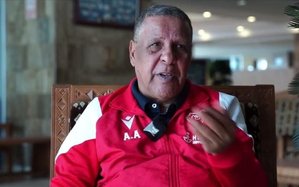عمراني: “أبدينا ردة فعل جيدة ضد البيض وأتمنى مستقبل أفضل لمولودية وهران”