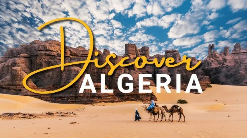 الإطلاق الرسمي لتطبيق “Discover Algeria اكتشف الجزائر “