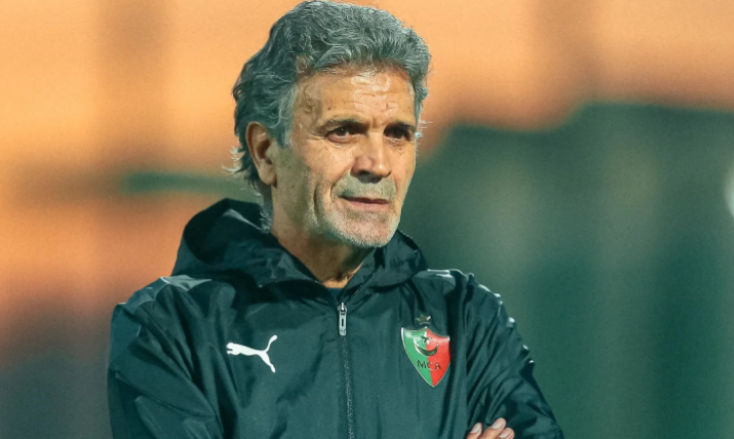 بن يحي: “لاعبينا قدموا آداء جد محترم ضد أولمبي الشلف”