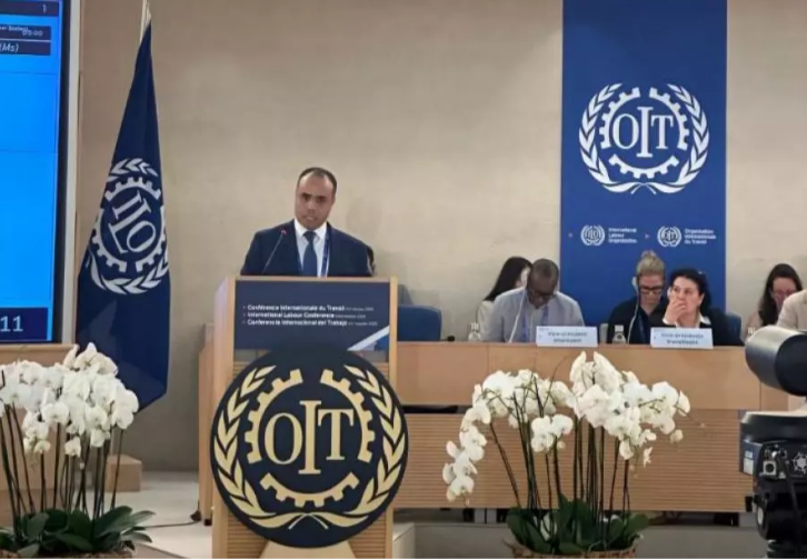 الجزائر تترأس لجنة تطبيق المعايير الدولية للعمل بجنيف