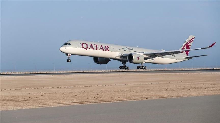 قطر تُعلن غلق أجوائها أمام الرحلات الجوية