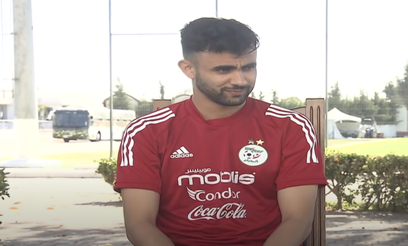 غزال: “غوركيف عمل على بناء مجموعة قوية في الخضر ورحليه أثر فينا”