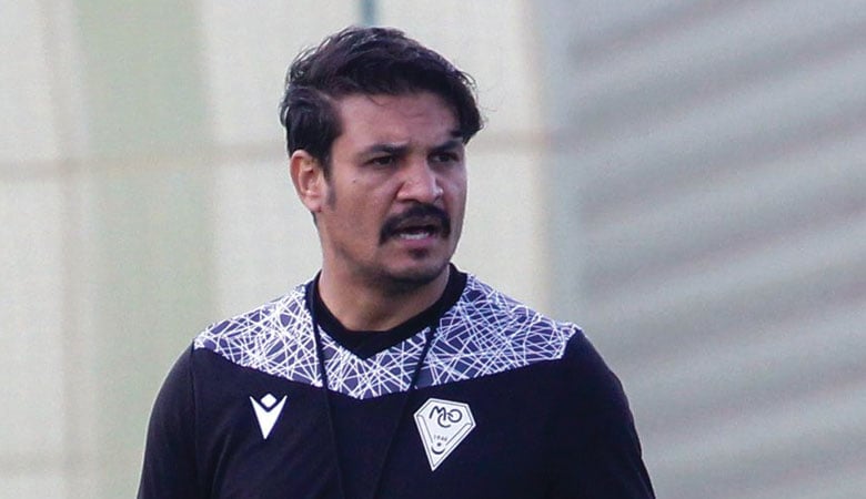 بوعزة: “نطمح لانهاء الموسم بفوز أمام اتحاد العاصمة”