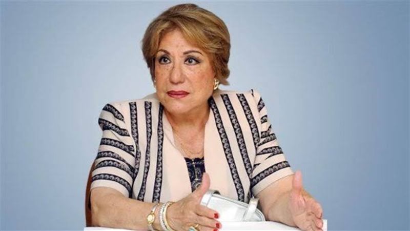 وفاة الممثلة سميحة أيوب عن 93 عاماً