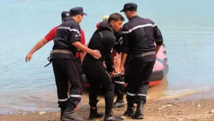 الطارف.. انتشال جثة غريق بشاطئ الملاح