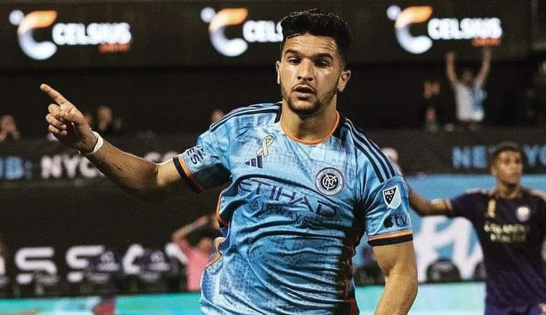 بالفيديو.. بقرار هدافا ويقود نيويورك سيتي لانتصار كاسح