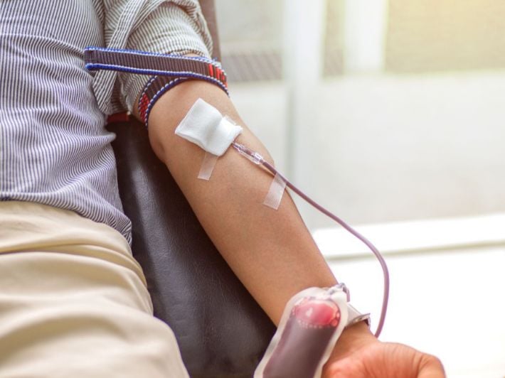 المنظمة الوطنية للصحافيين الجزائريين تدعو لحملة للتبرع بالدم