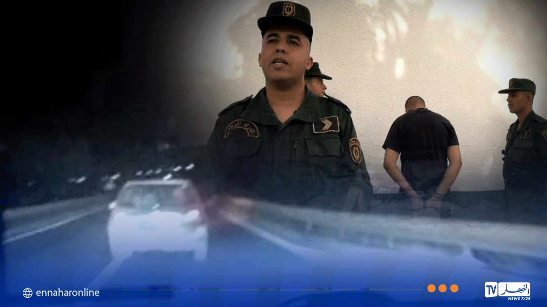 سيدي بلعباس.. توقيف شخص قام بمناورات خطيرة على الطريق بسيدي علي بن يوب