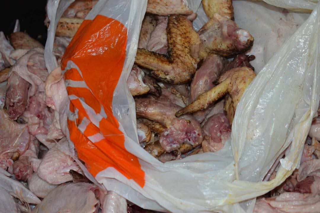 عين الدفلى..حجز أكثر من 4 قناطير من اللحوم البيضاء