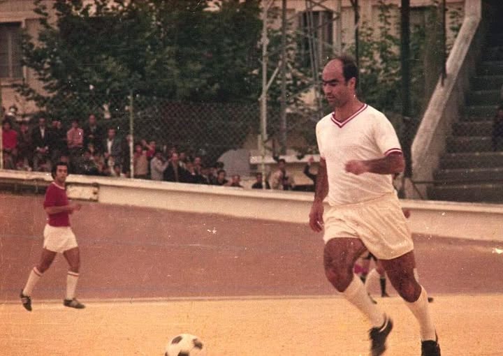 شباب بلوزداد يُحيي الذكرى السابعة لرحيل الأسطورة حسان لالماس