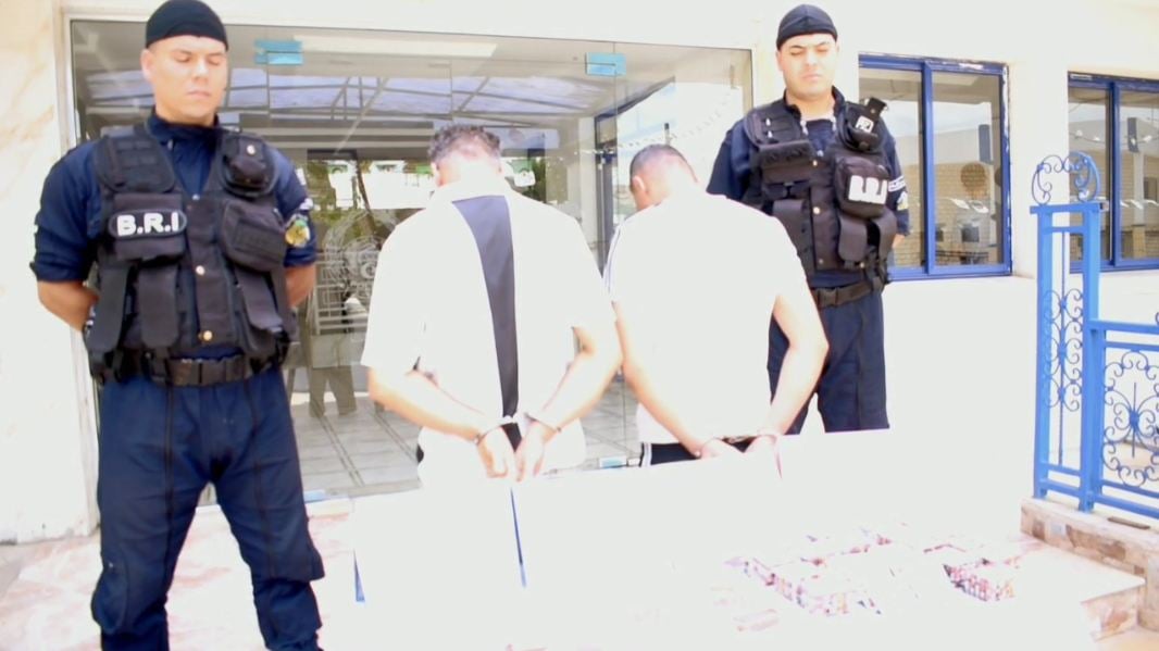 تبسة.. توقيف شخصين وضبط 3 آلاف قرص مهلوس وكمية من الكيف والكوكايين