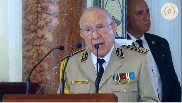 الفريق أول شنقريحة يدعو إلى ترسيخ قيم نوفمبر وتجسيدها في الميدان