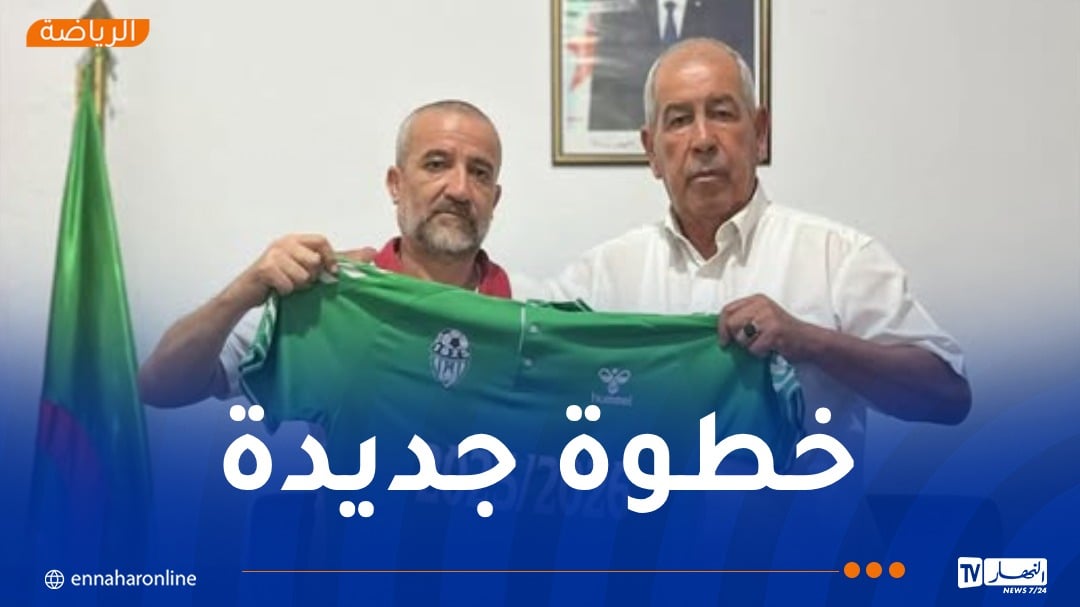 محمد حنكوش مديرا تقنيا لـ غالي معسكر