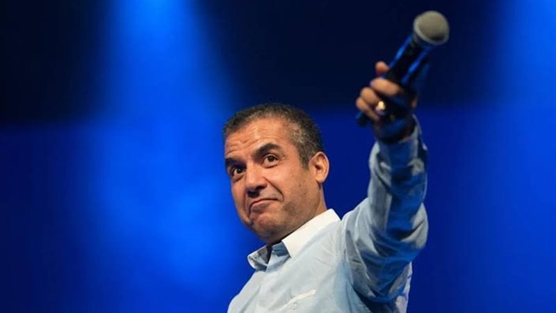 تأجيل حفل الشاب مامي في الكازيف