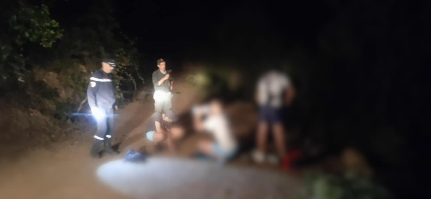 جيجل.. العثور على 6 تائهين بغابة سلمى بن زيادة