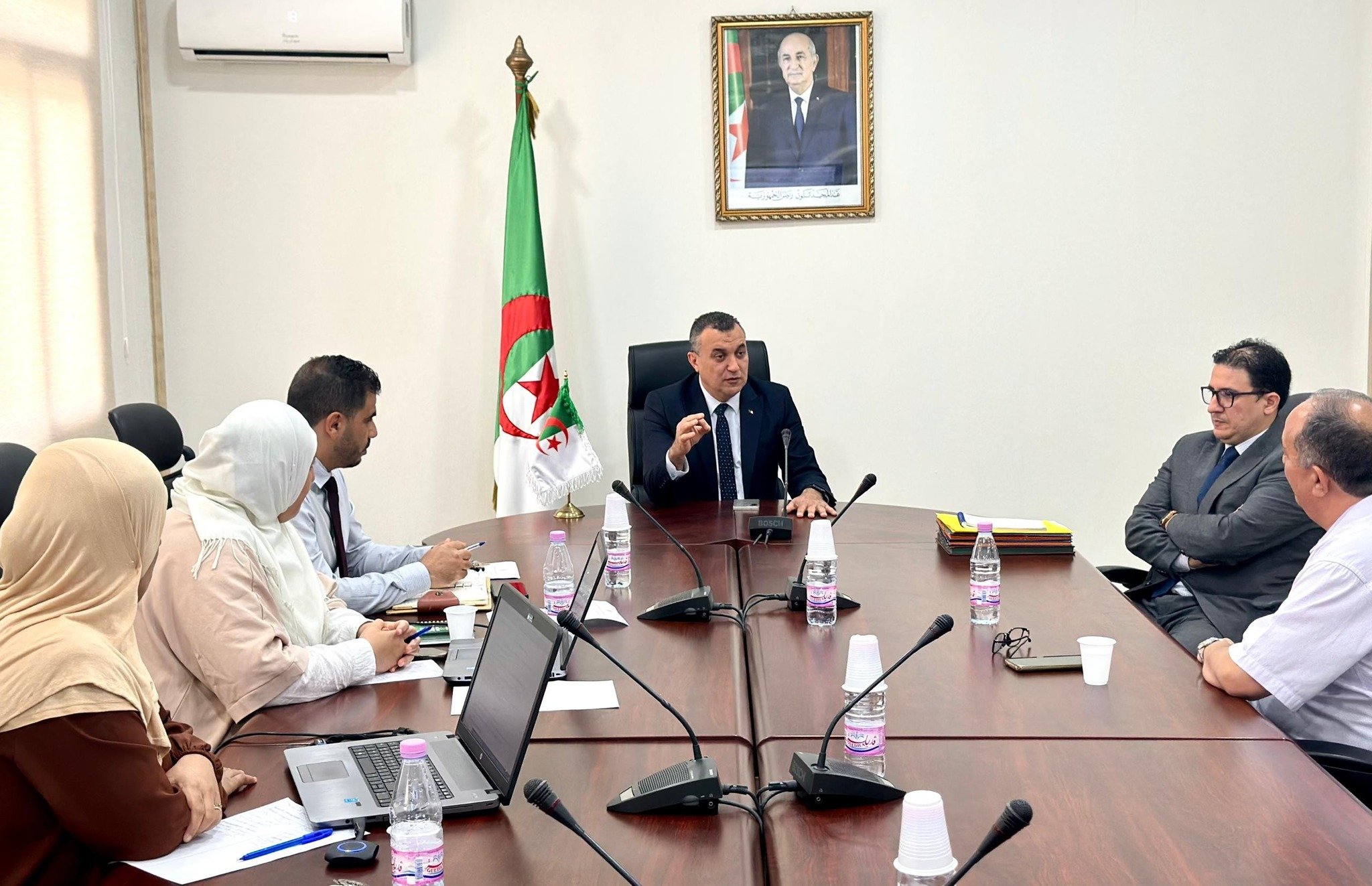 وزارة البريد.. مسابقة لشغل وظائف عليا بالقطاع