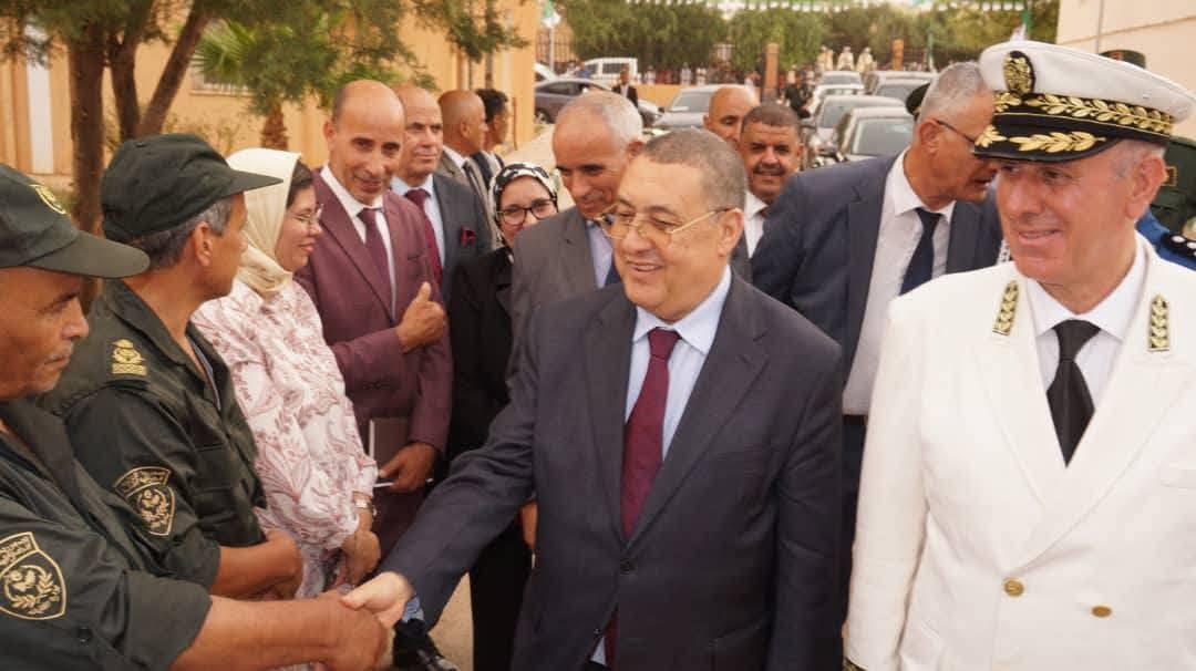مراد من العريشة: ترقية المقاطعات الإدارية تجسيد لالتزام الدولة بالتنمية المتوازنة