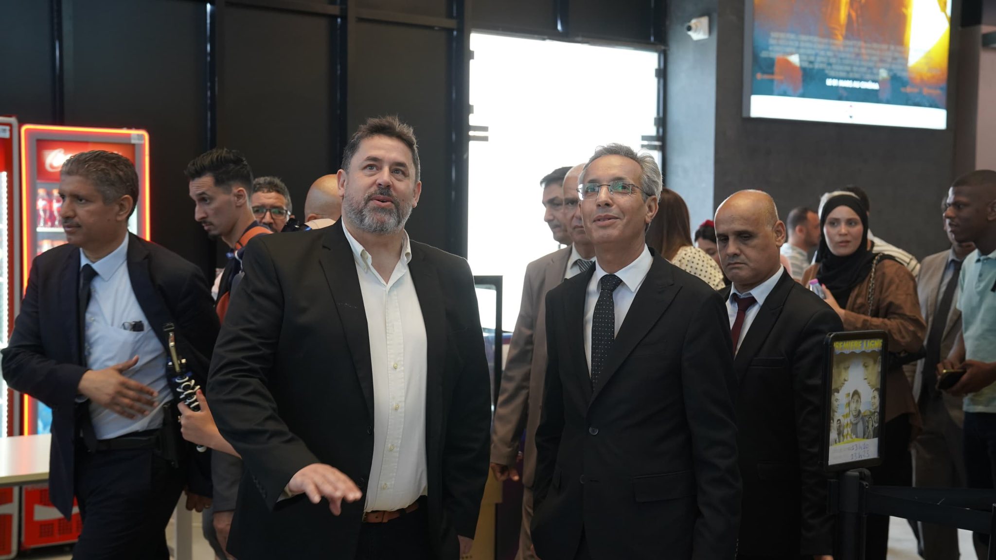 بَللو: الديناميكية التي يشهدها قطاع السينما تعكس التزام الدولة إلى بعث الصناعات الإبداعية
