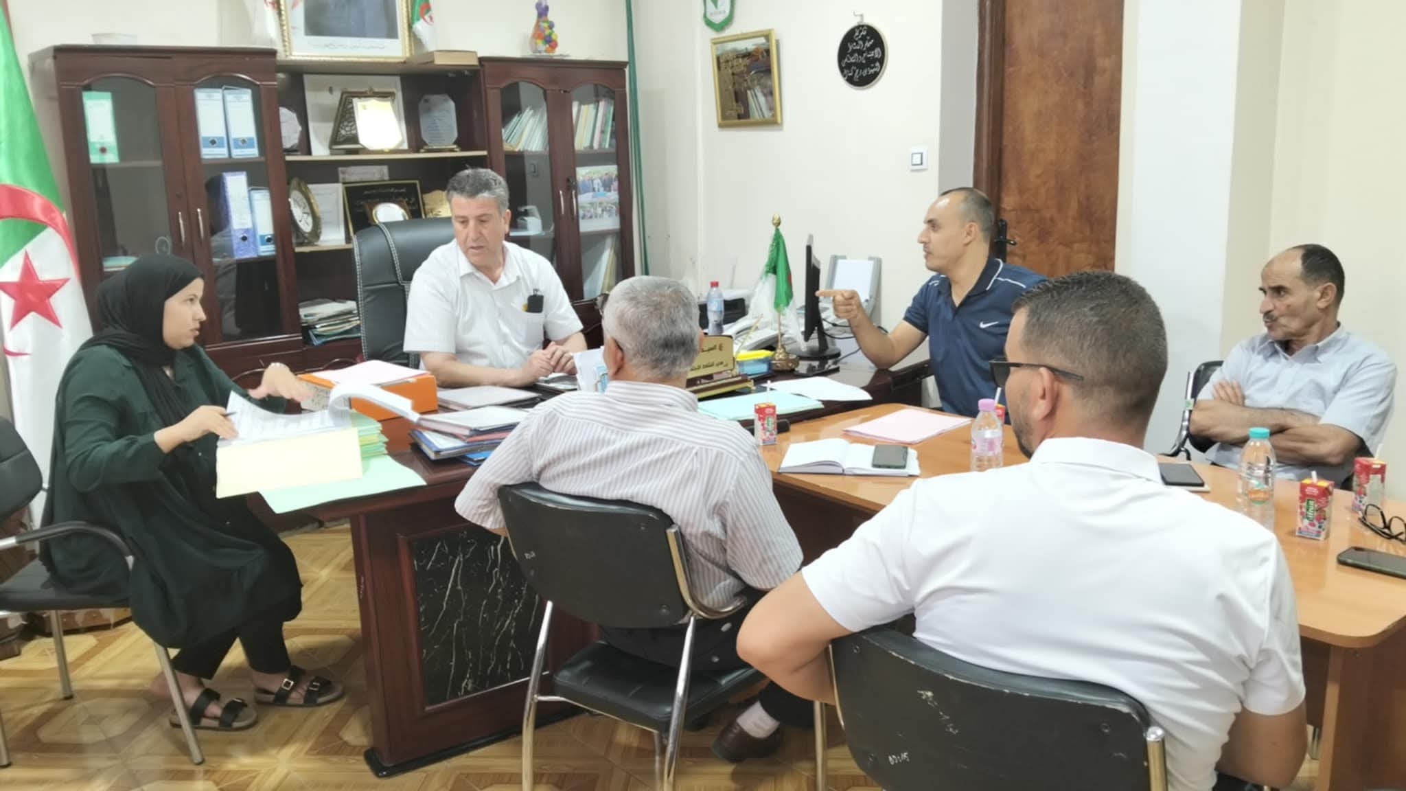 الشلف: إحصاء 124 ألف تلميذ مرشّح للإستفادة بالمنحة المدرسية الخاصة