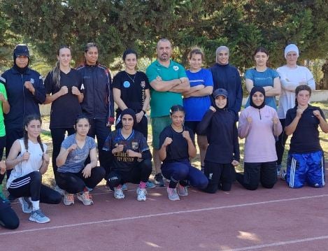 استقالة مدرب المنتخب الوطني للملاكمة “سيدات”