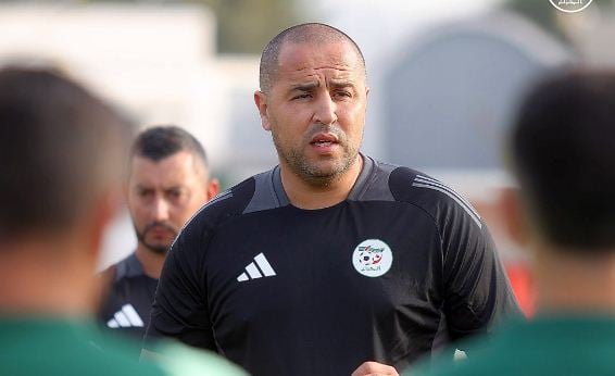 بوقرة: “قائمة كأس العرب لن تكون 100% محلية”