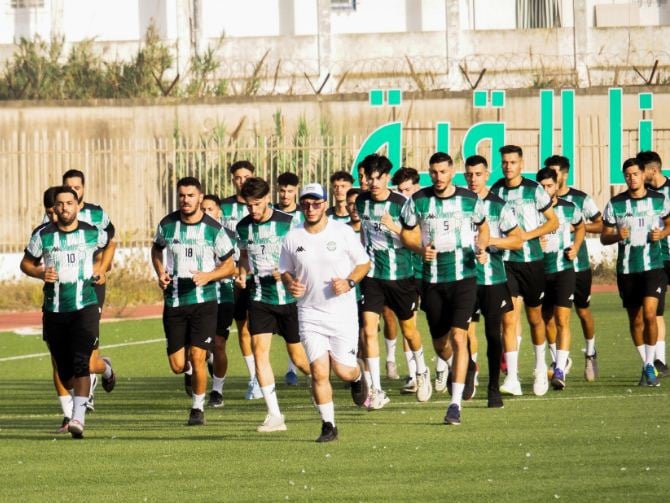 تجميد الحساب البنكي لرائد القبة بسبب الديون
