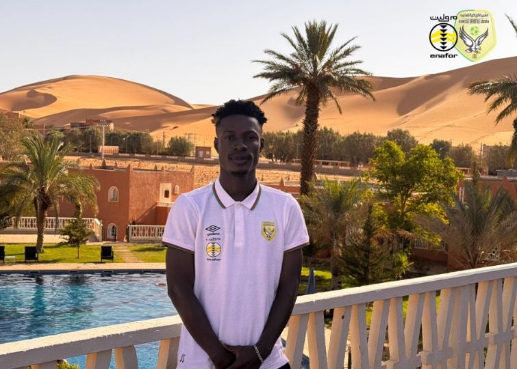لاعب ايفواري يلتحق بشبيبة الساورة