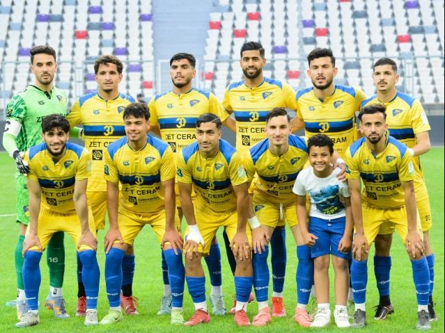 لاعب بارادو يلتحق بالدوري القطري