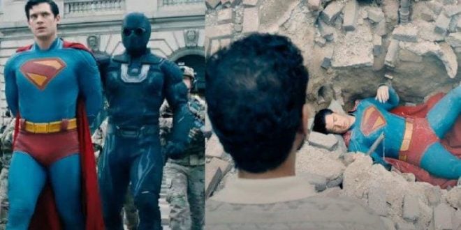 Superman 2025: حين يحاكي البطل الخارق جرائم الحرب في غزة